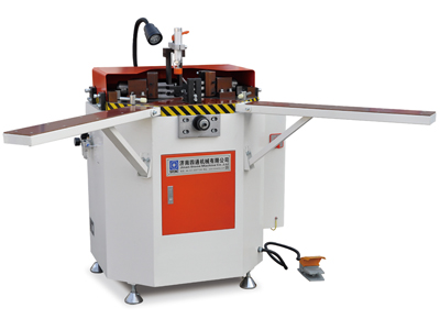 Alumimum Window Corner Crimping Machine