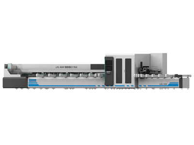 Intelligent Cutting & Milling Center for Aluminum Windows & Doors