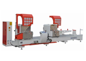 45° CNC Double-End Precision Miter Cutting Saw